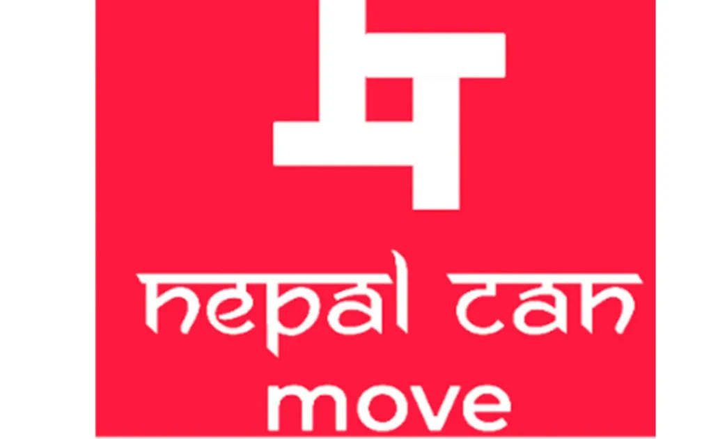 Nepal Can Move logo