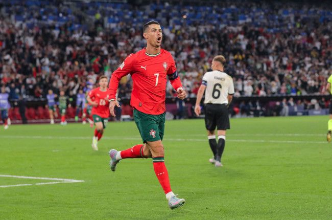 ronaldo