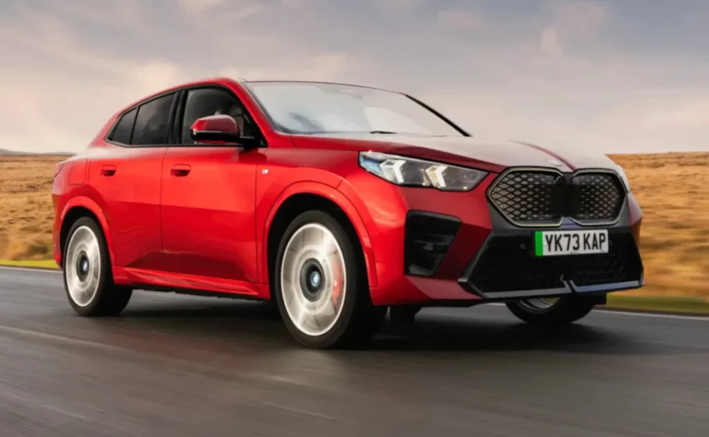 BMW ix2 price in Nepal