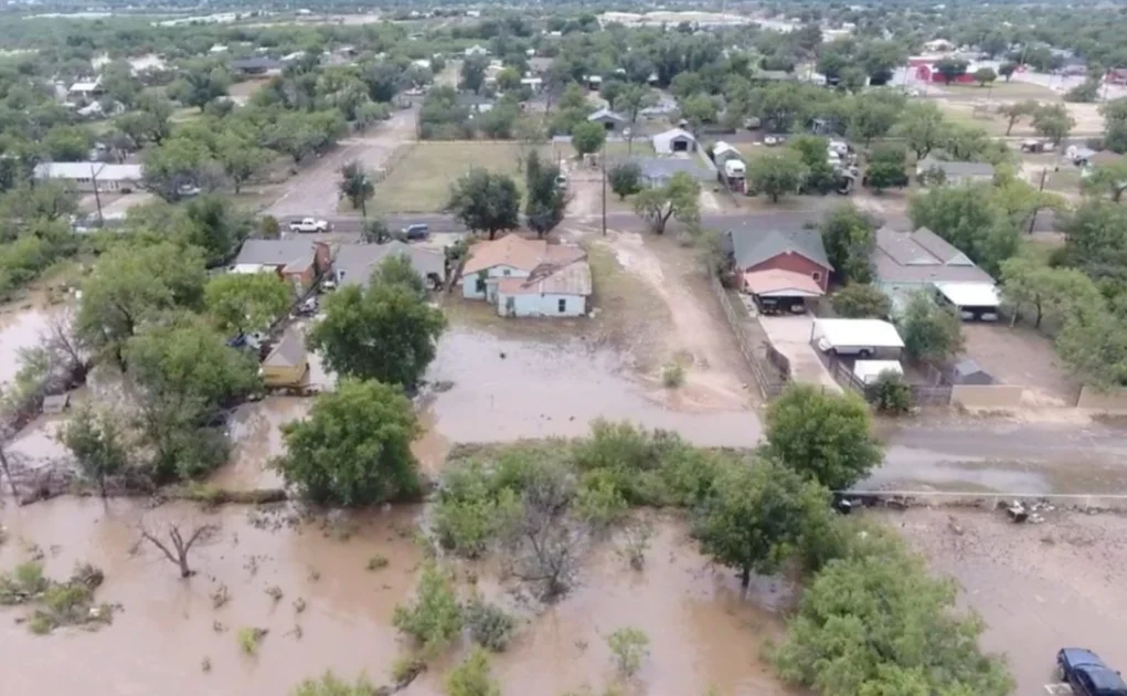 Texas Floods