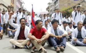 Doctors in Kathmandu