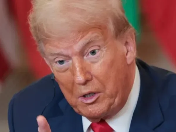 Trump Sues BBC