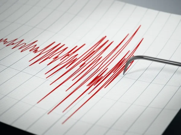 Earthquake in Russia