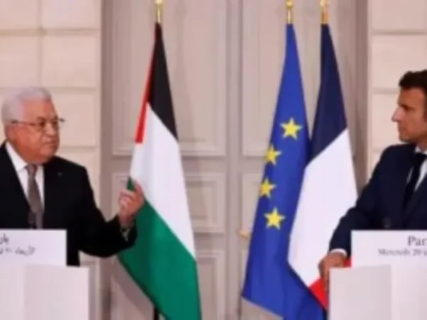 recognize Palestine as an independent nation