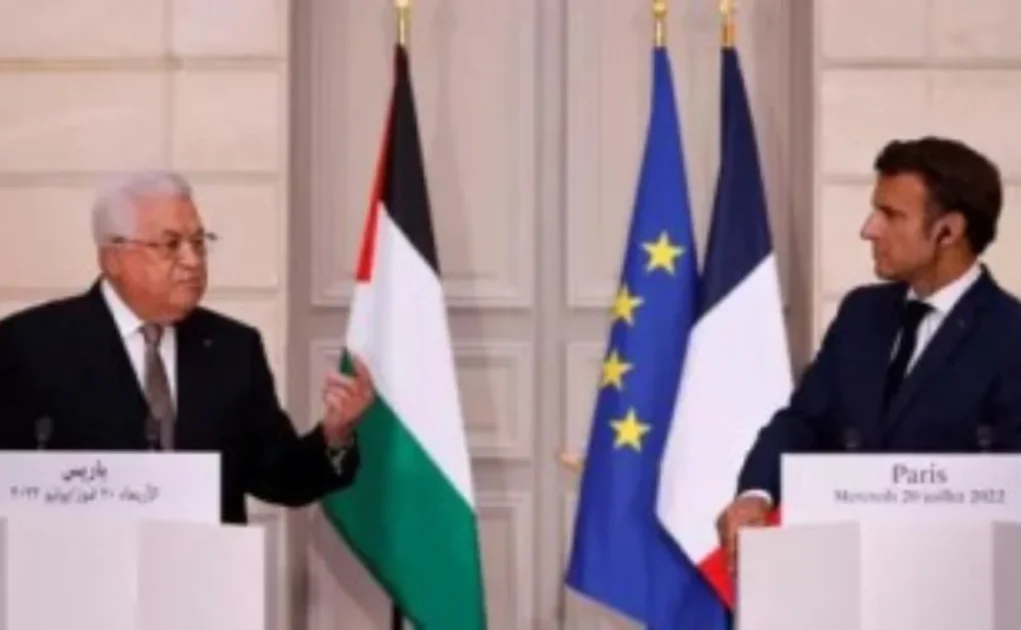 recognize Palestine as an independent nation