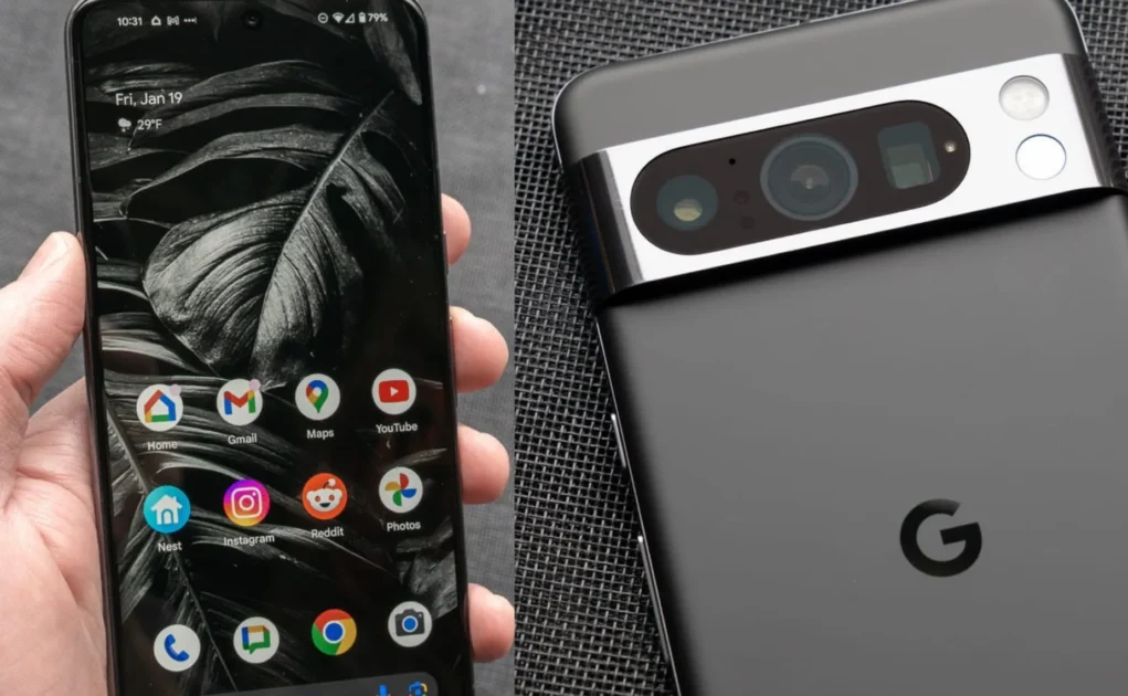 Google Pixel 8 Pro Price in Nepal