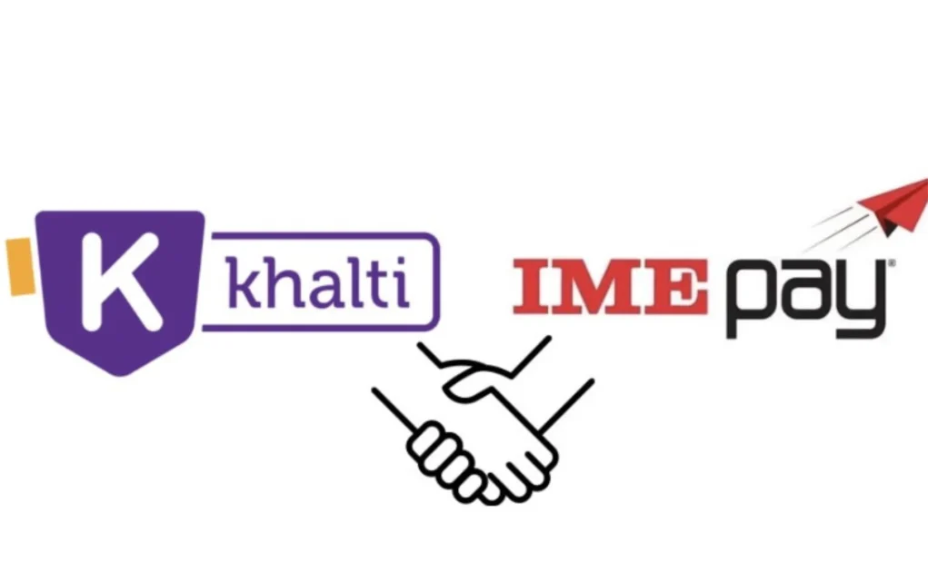 IME Pay & Khalti merge