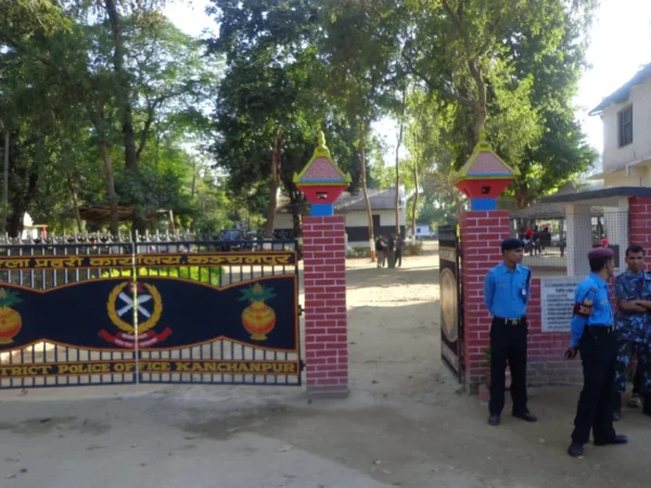 kanchanpur police