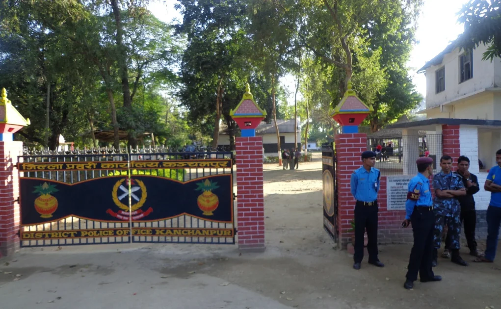 kanchanpur police