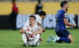 Man City Knocked Out of Club World Cup