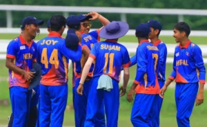 Nepal Secured The Final Spot