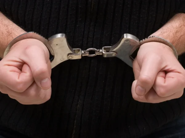 Two arrested