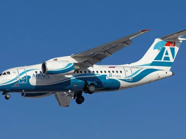 missing Russian Plane