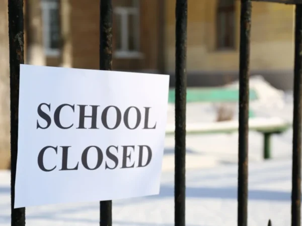 educational strike