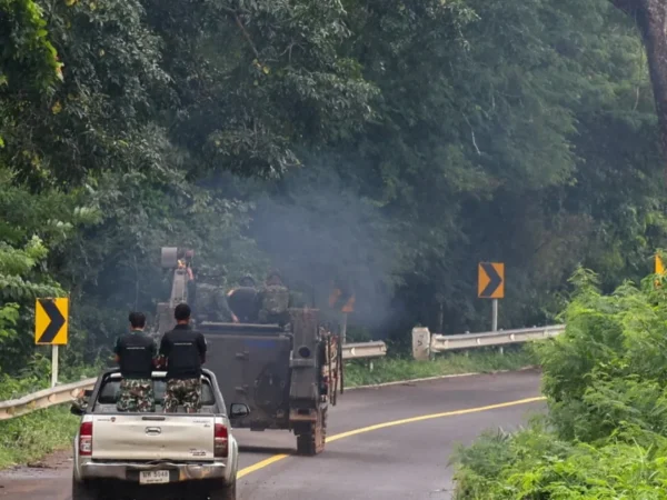 Thailand and Cambodia to hold talks