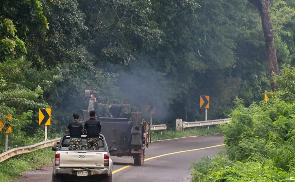 Thailand and Cambodia to hold talks