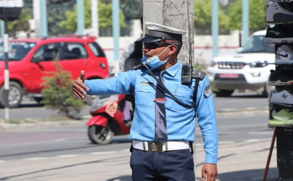 traffic awareness