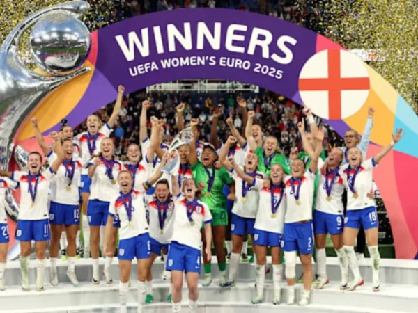 Euro title