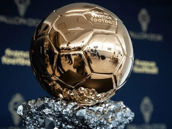 2025 Ballon d'Or