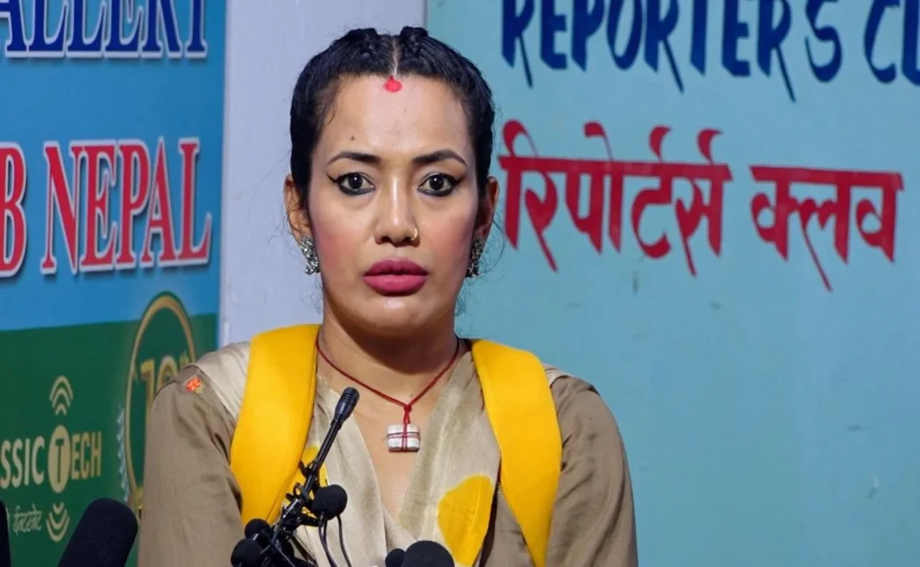 Ashika Tamang Sentenced to Five Days in Prison