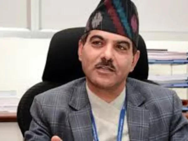 Chief Secretary Aryal