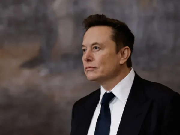 Elon Musk