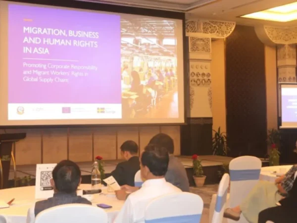Nepal Helps Foreign Workers