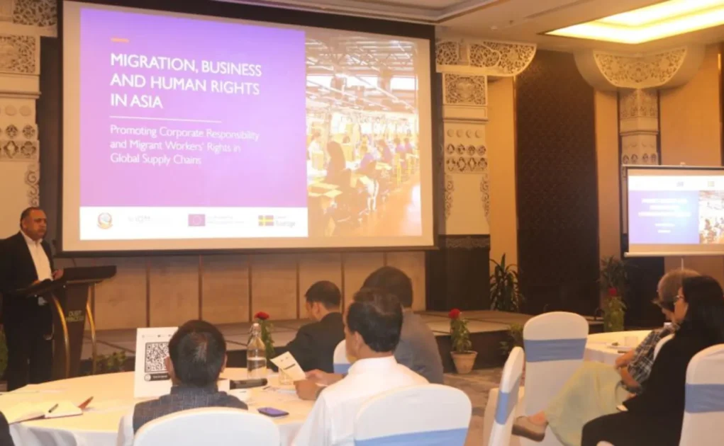 Nepal Helps Foreign Workers