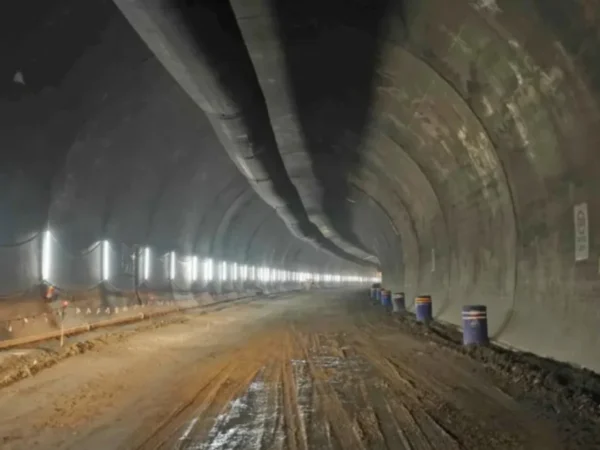 Nagdhunga Sisnekhola Tunnel