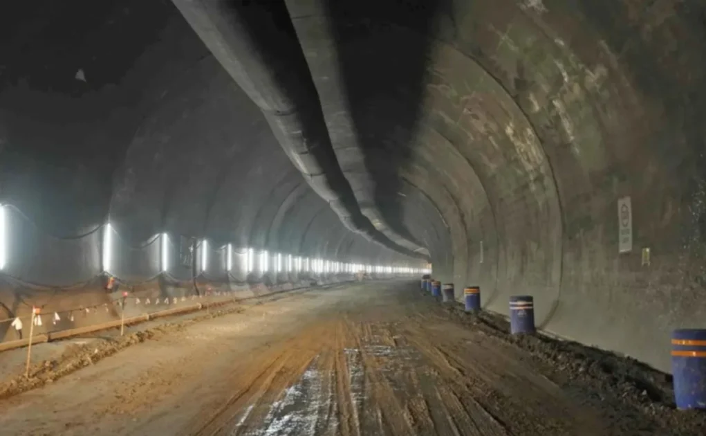 Nagdhunga Sisnekhola Tunnel
