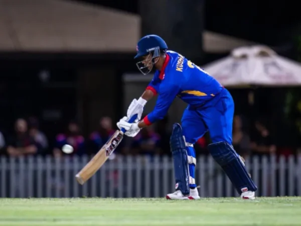 Nepal Seeks First Win in Top End T20