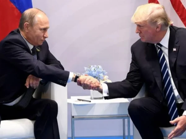 Putin Ready to End Ukraine War