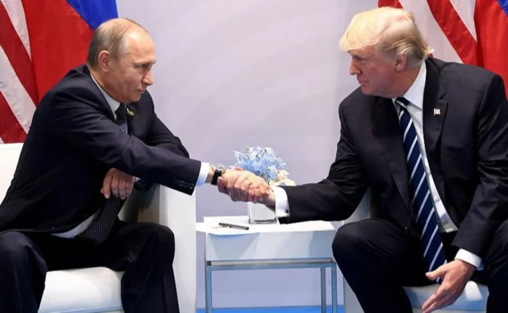 Putin Ready to End Ukraine War