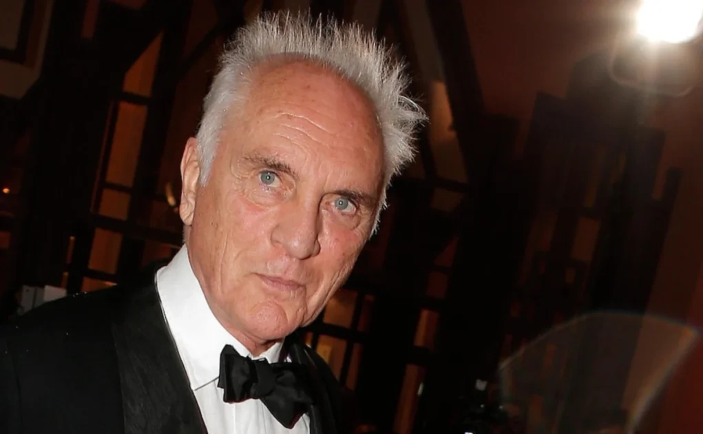Terence Stamp