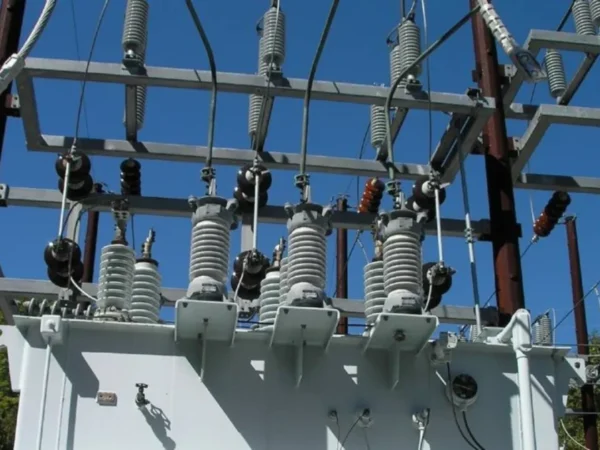 Nine Arrested For Stealing Electricity Transformers