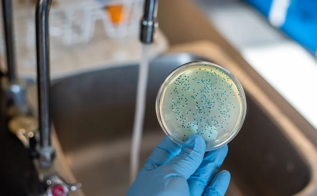 Water Contamination in Lalitpur