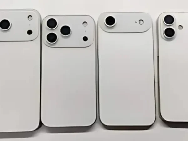 iPhone 17