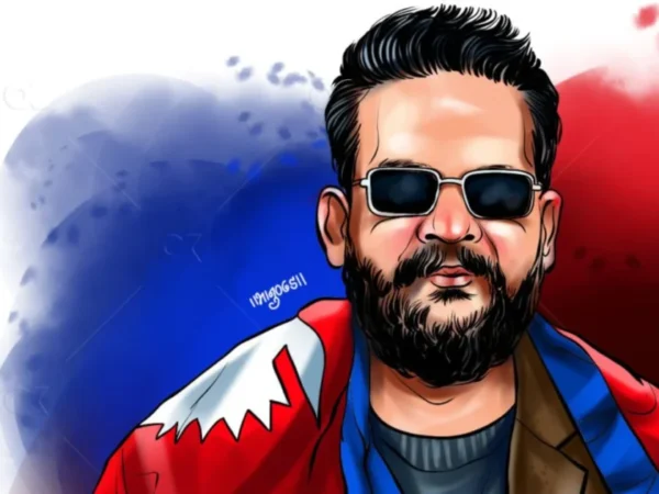 Balen Shah Backs Gen Z protest