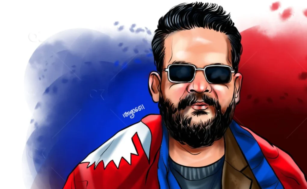 Balen Shah Backs Gen Z protest