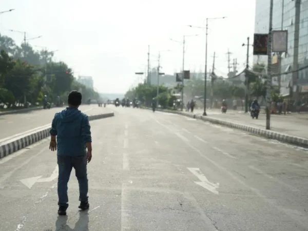 Curfew Imposed Inside Kathmandu Ring Road