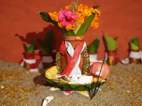 Dashain Begins With Ghatasthapana