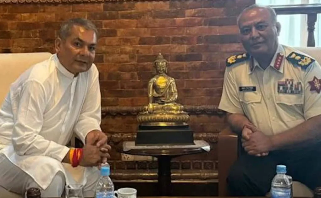 Durga Prasai
