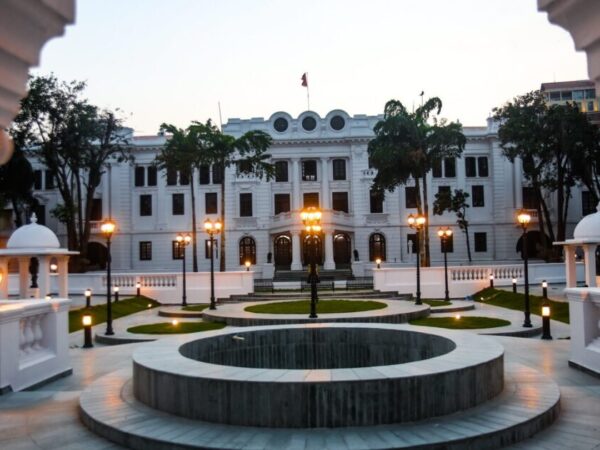 Education Ministry Relocated to Keshar Mahal