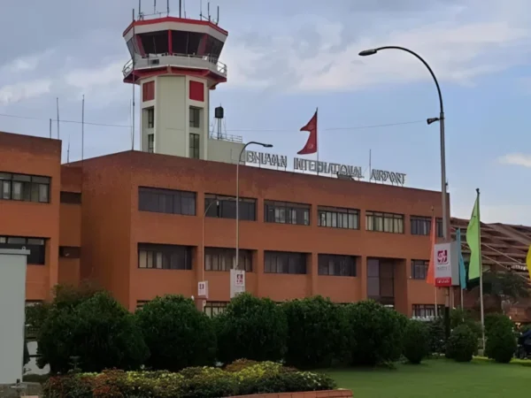 tribhuwan international airport