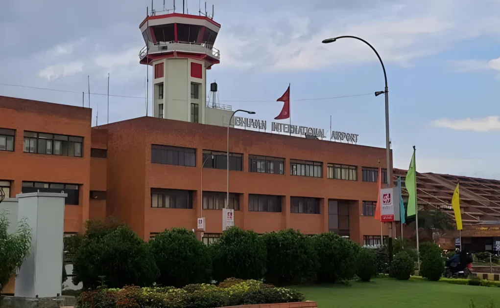 tribhuwan international airport