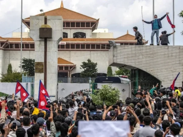 Gen-Z Resume Protests