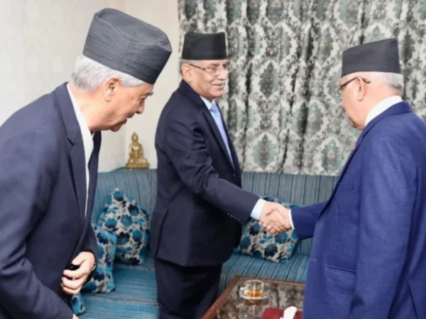 Call For Holding Elections on Schedule
