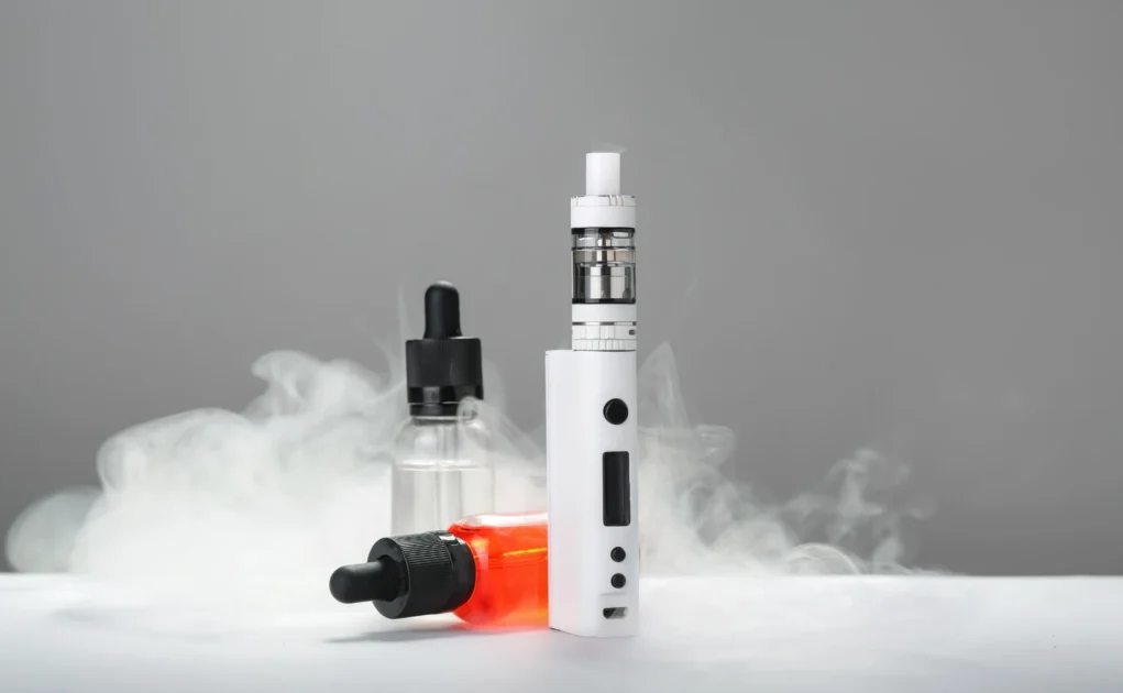 Illegal Vapes Seized