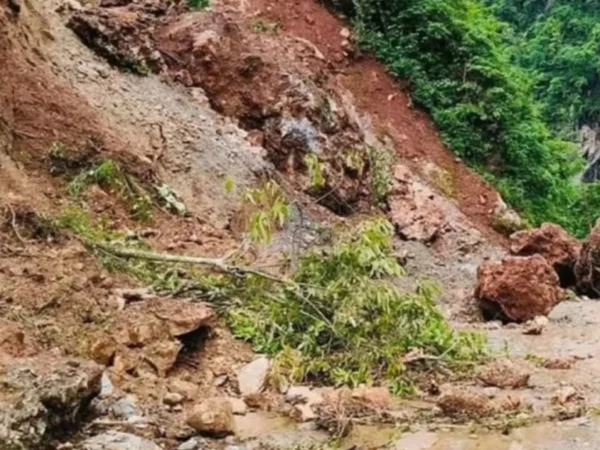 Karnali Highway Blocked Again