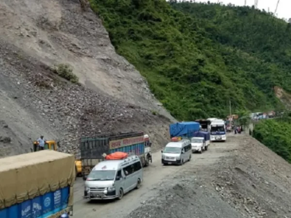 Muglin–Narayanghat Road Reopens